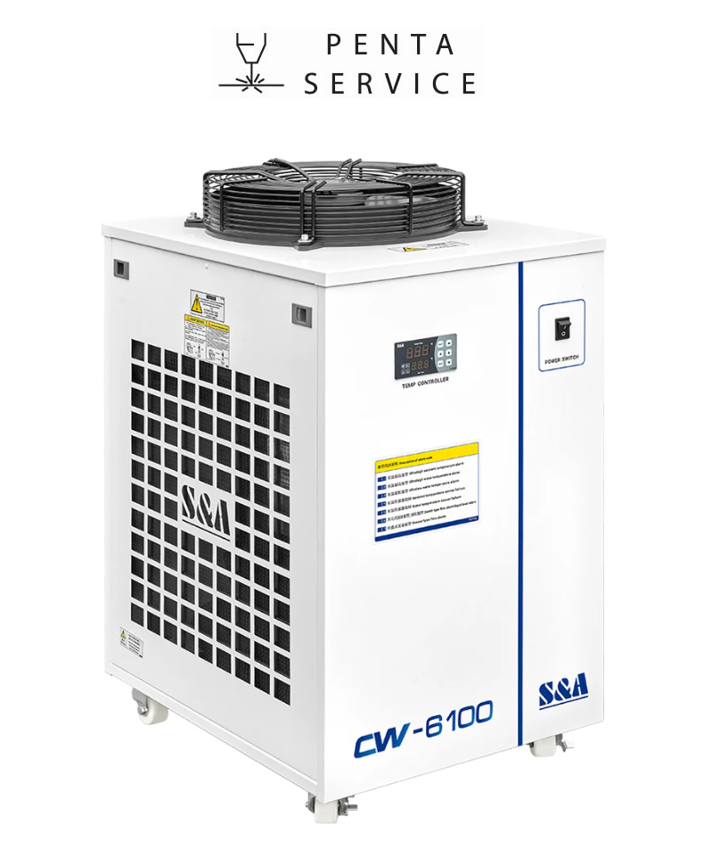 Чиллер CW-6100AH TY (S&A)